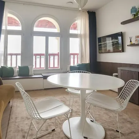 Apartment Residence Du Golf / Terrasse 145M² Vue Mer