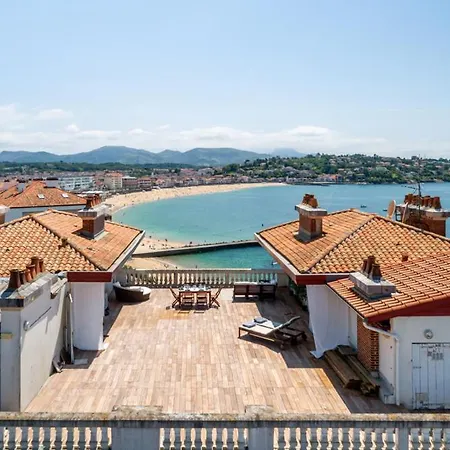 Apartment Residence Du Golf / Terrasse 145M² Vue Mer