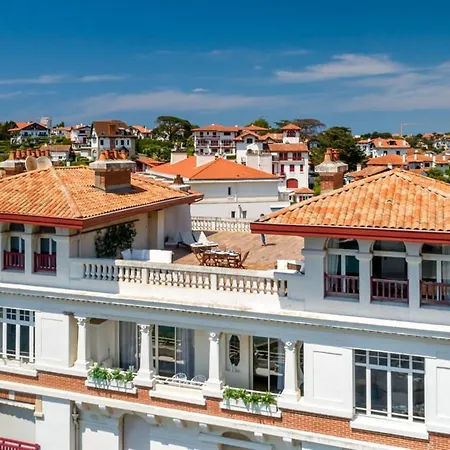 Apartment Residence Du Golf / Terrasse 145M² Vue Mer *