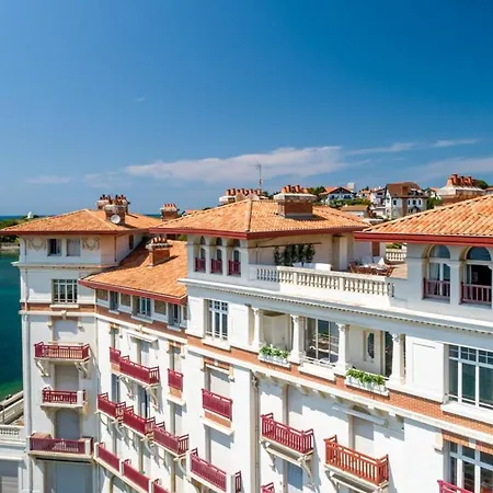 Apartment Residence Du Golf / Terrasse 145M² Vue Mer