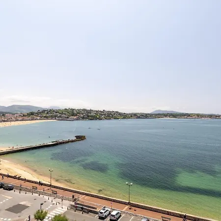 Apartment Residence Du Golf / Terrasse 145M² Vue Mer Saint-Jean-de-Luz