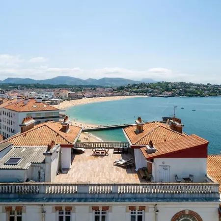 Residence Du Golf / Terrasse 145M² Vue Mer Apartment Saint-Jean-de-Luz